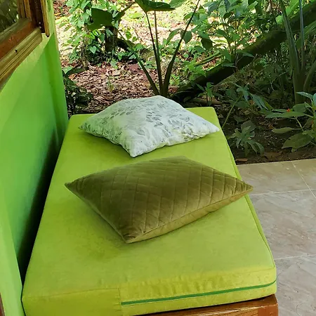 Chilamate Room 2 Tortuguero Extérieur photo