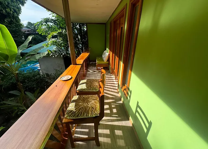 Chilamate Room 2